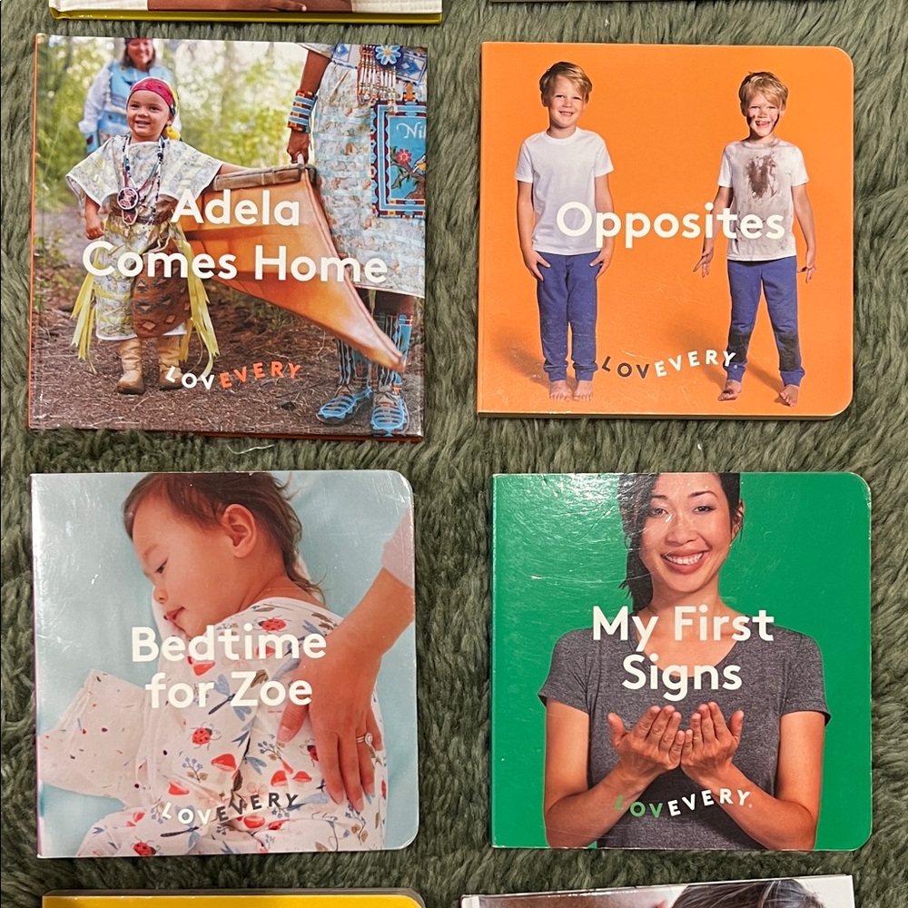 Lovevery books - Picture 3 of 4